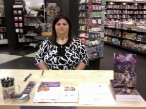 Book Signing Photo