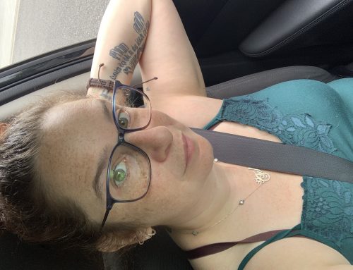 Recovery is Non-Linear by Sarah Fader